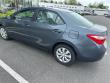 2015 Toyota Corolla LE Sedan