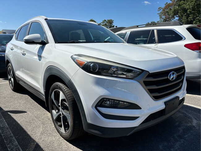 2016 Hyundai Tucson Sport w/Beige Interior SUV