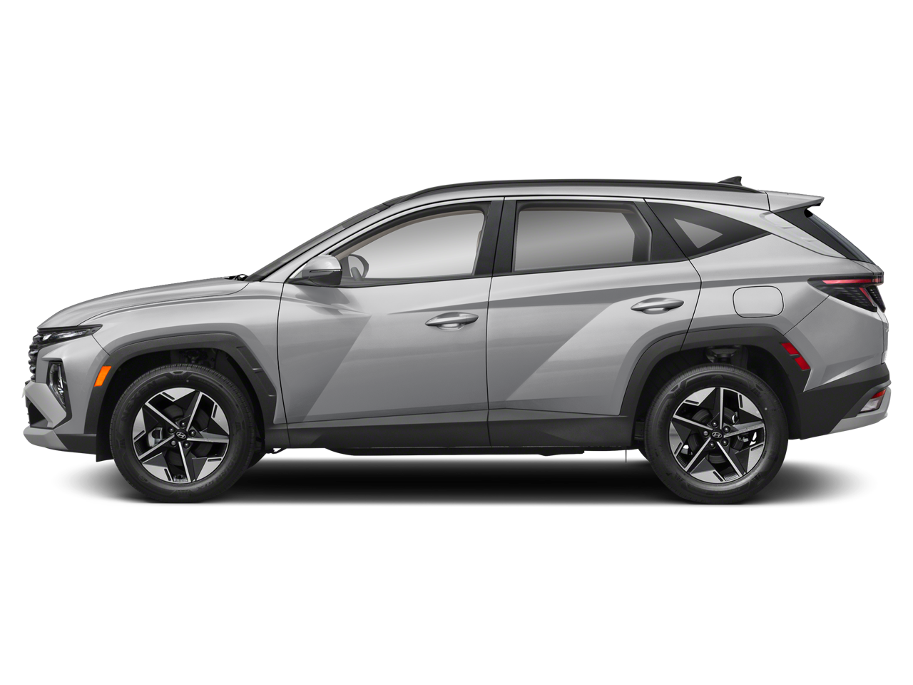 New 2026 Hyundai Tucson Hybrid SEL Convenience SUV