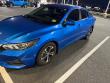 2021 Nissan Sentra SV Sedan