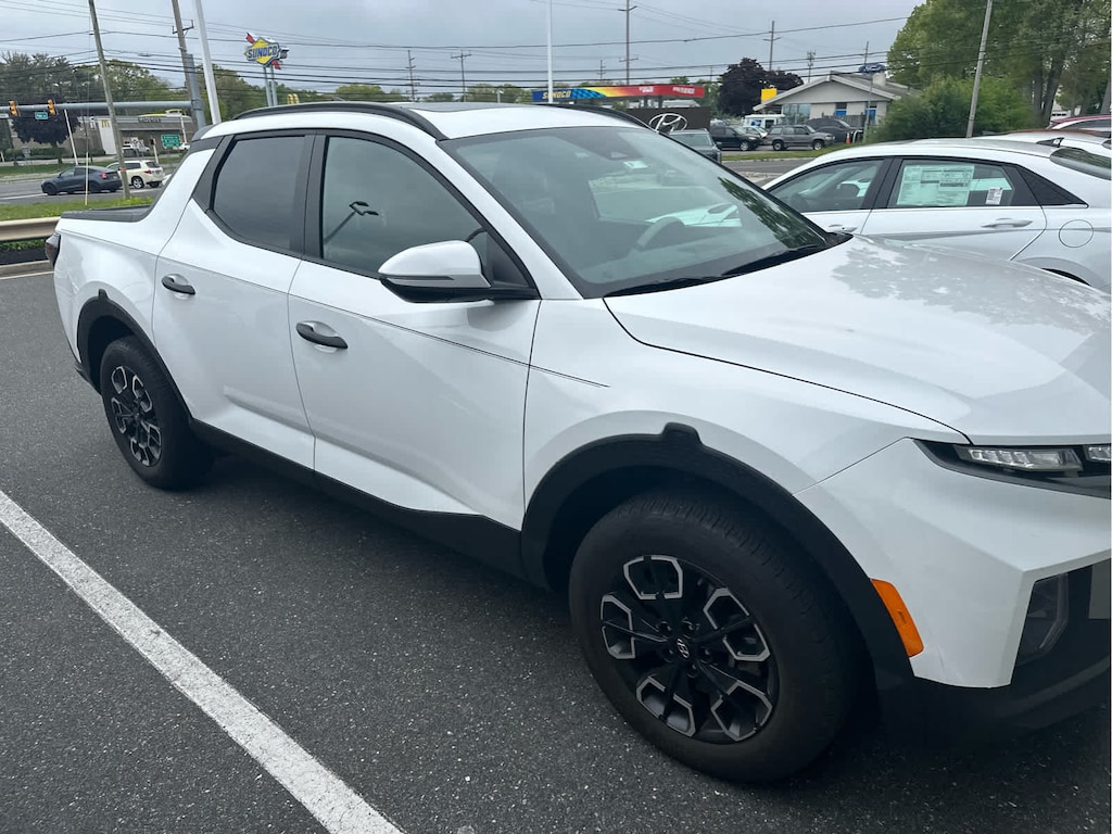 Certified 2024 Hyundai Santa Cruz 2.5L SEL Truck Crew Cab