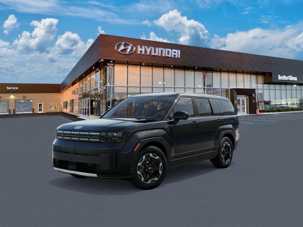 New 2027 Hyundai Santa Fe SE SUV