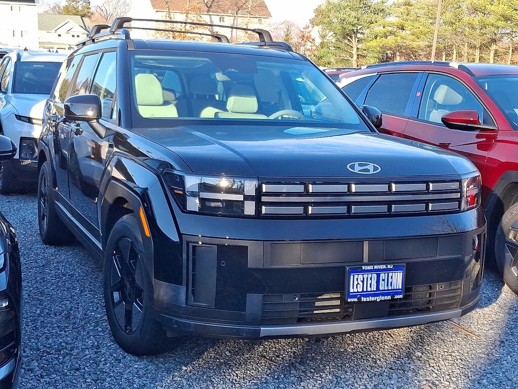 New 2026 Hyundai Santa Fe Hybrid SEL SUV