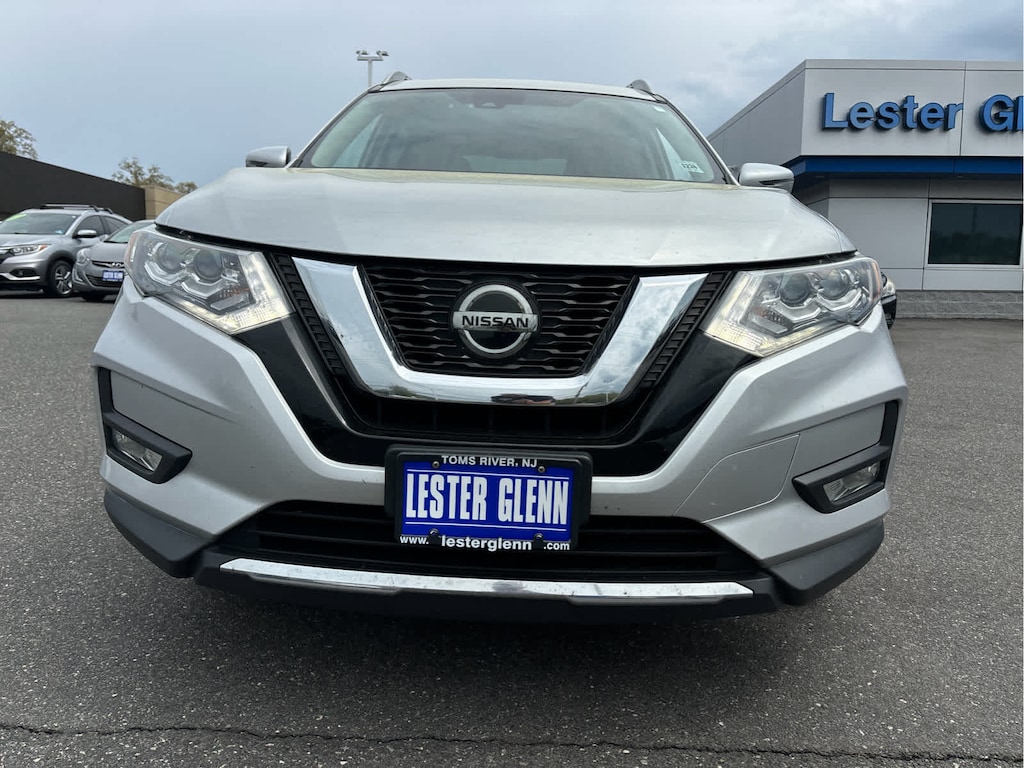 Used 2019 Nissan Rogue SL SUV