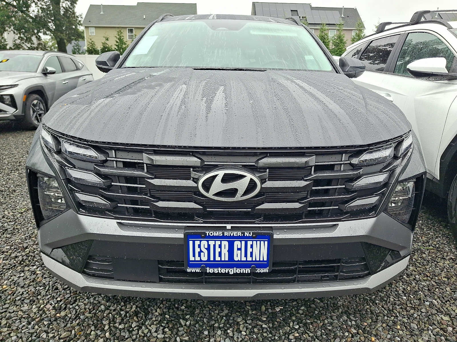 New 2026 Hyundai Tucson SEL SUV