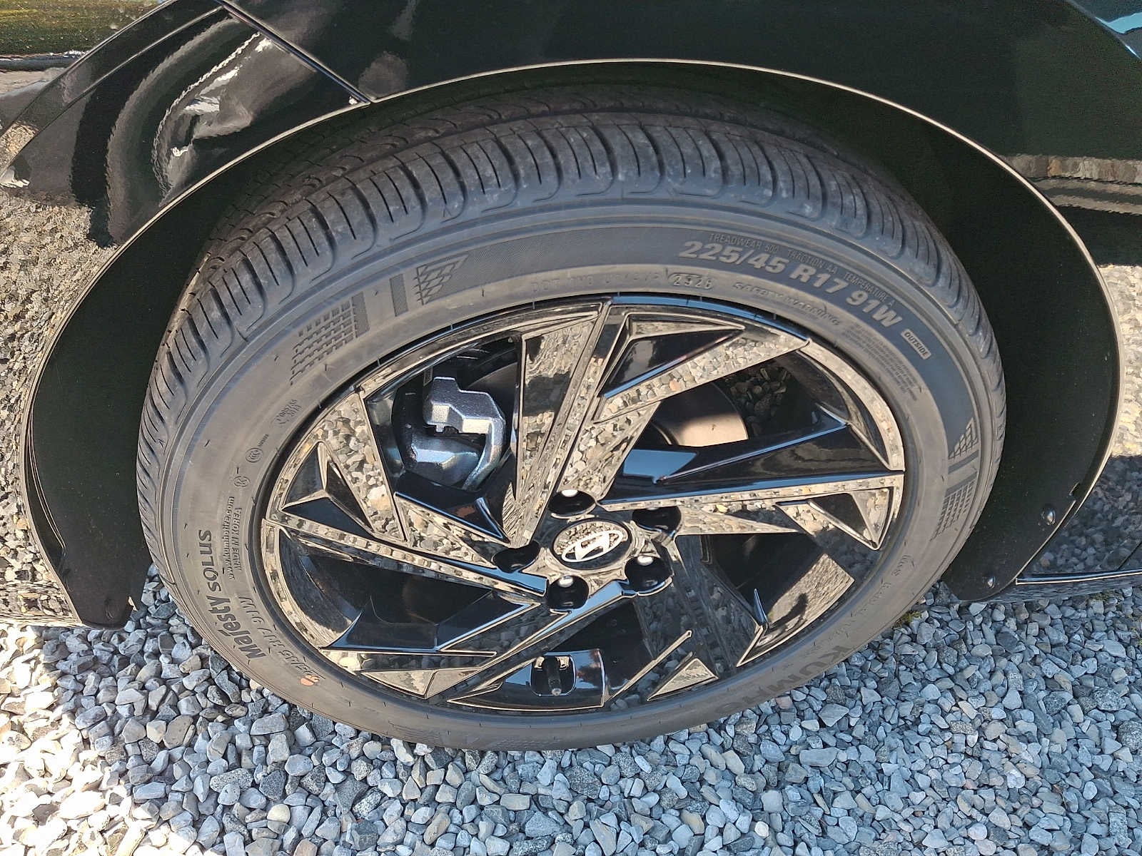 New 2026 Hyundai Elantra SEL Sport Plus Sedan