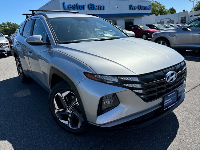 2023 Hyundai Tucson SEL SUV