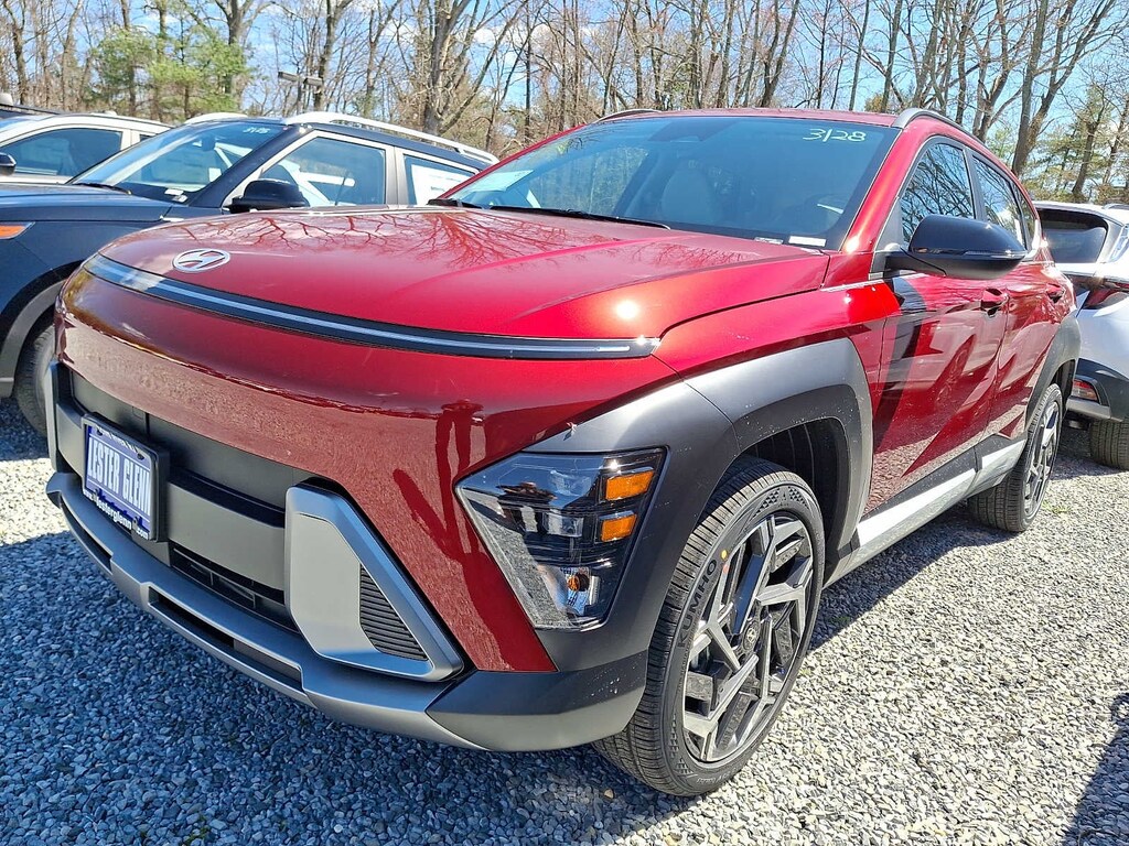 New 2026 Hyundai Kona SEL Premium SUV