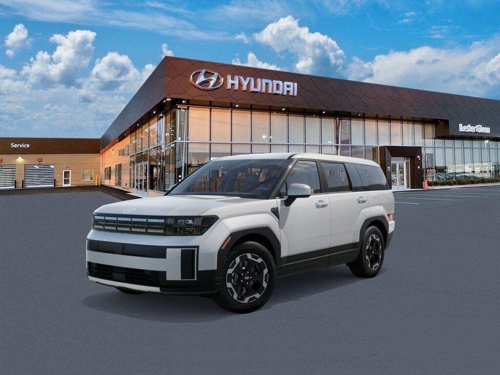 New 2026 Hyundai Santa Fe Hybrid SE SUV