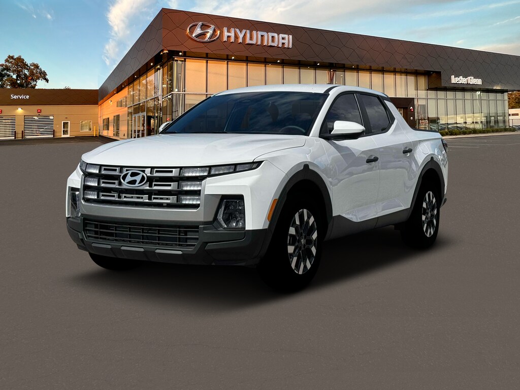New 2026 Hyundai Santa Cruz SE Truck Crew Cab
