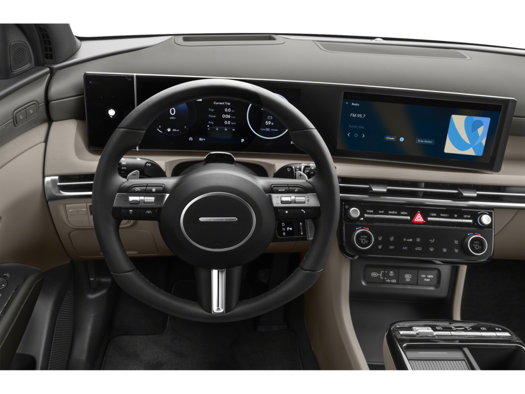 New 2026 Hyundai Tucson Limited SUV