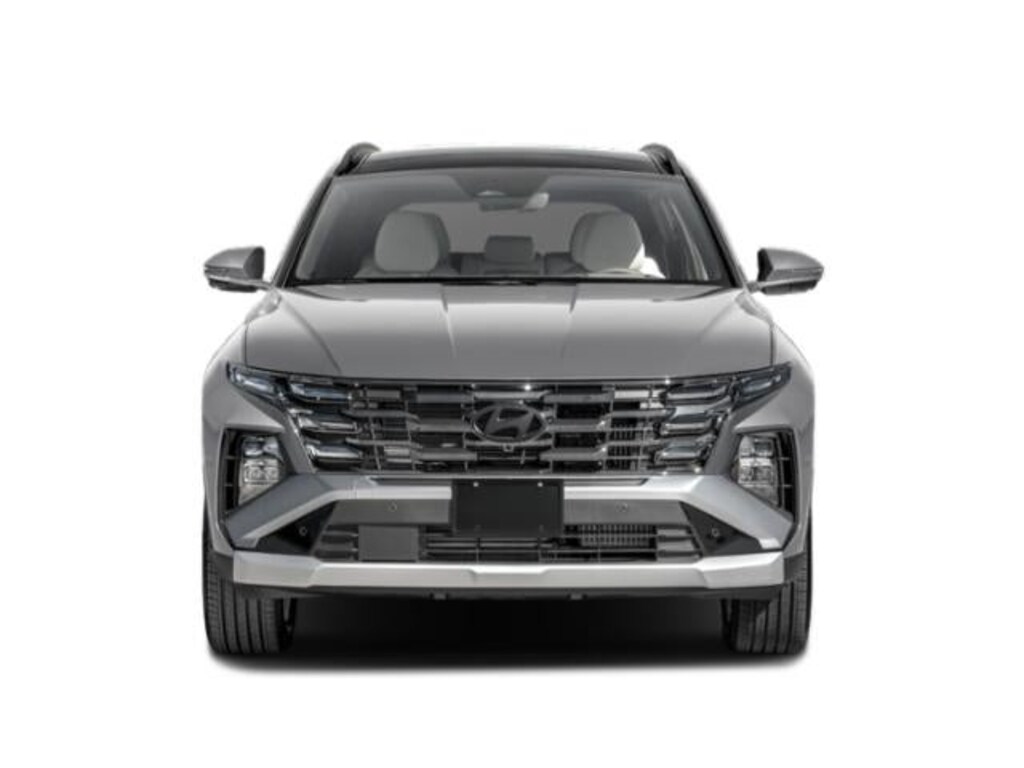 New 2026 Hyundai Tucson Hybrid Limited SUV