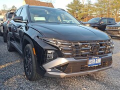 2026 Hyundai Tucson Hybrid Limited SUV