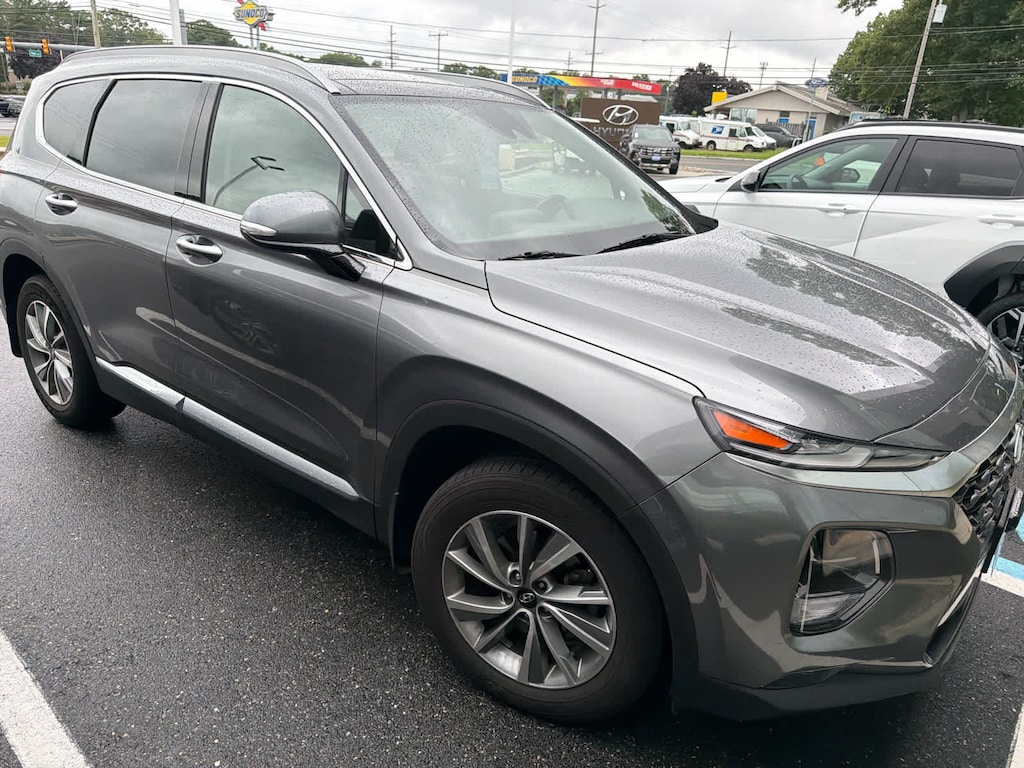 Used 2020 Hyundai Santa Fe SEL 2.4 SUV