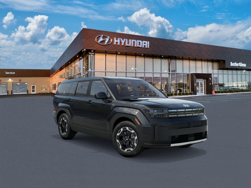 New 2027 Hyundai Santa Fe SE SUV