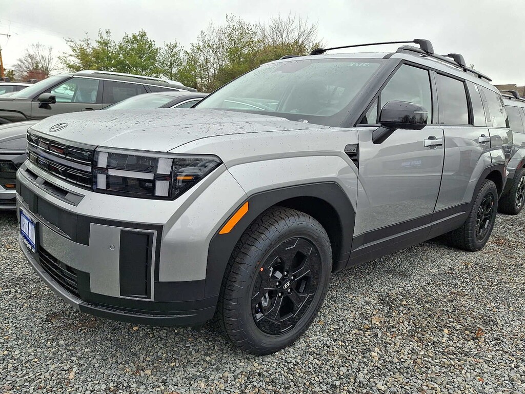 New 2026 Hyundai Santa Fe XRT SUV