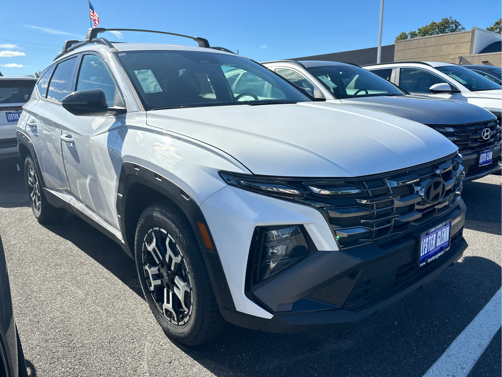 2026 Hyundai Tucson XRT SUV