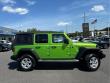 2018 Jeep Wrangler Unlimited Sport 4x4 SUV