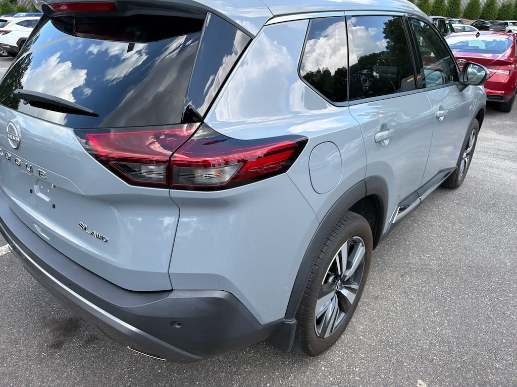 Used 2023 Nissan Rogue SL SUV