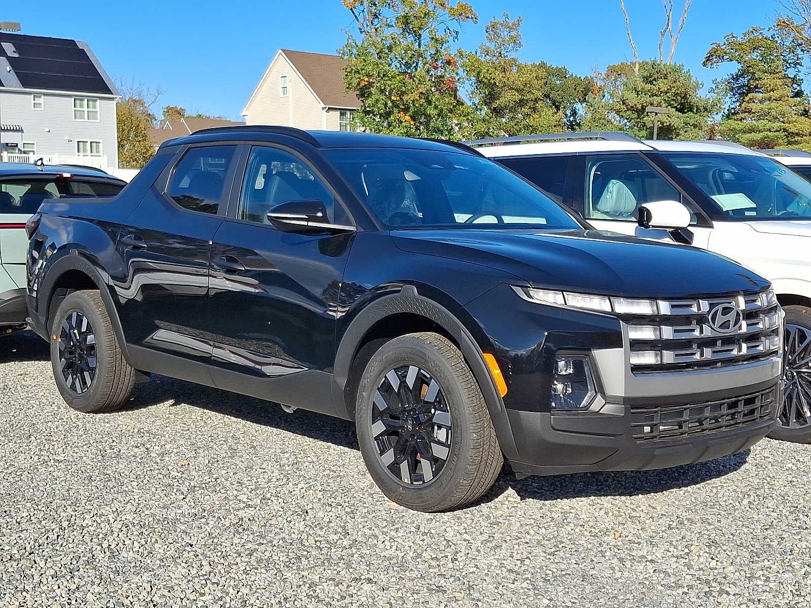 2026 Hyundai Santa Cruz SEL Activity Truck Crew Cab