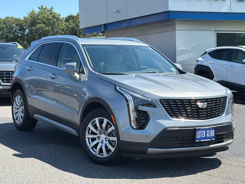 Used 2023 CADILLAC XT4 Premium Luxury SUV