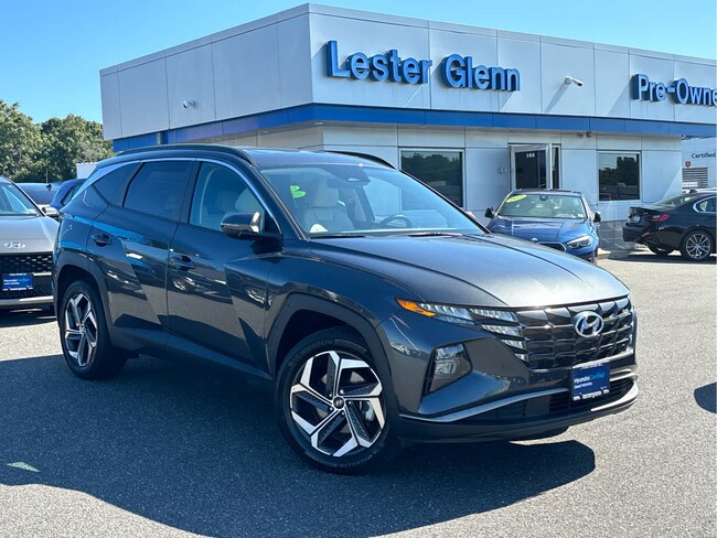 2023 Hyundai Tucson SEL SUV