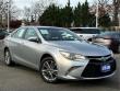 2017 Toyota Camry LE Sedan