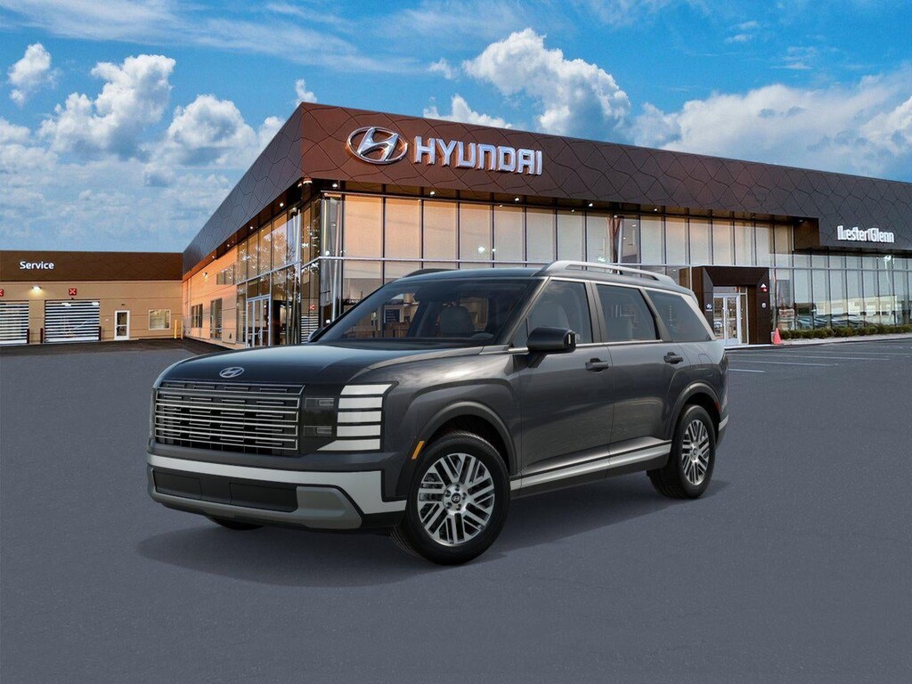 New 2027 Hyundai Palisade SEL 8P SUV