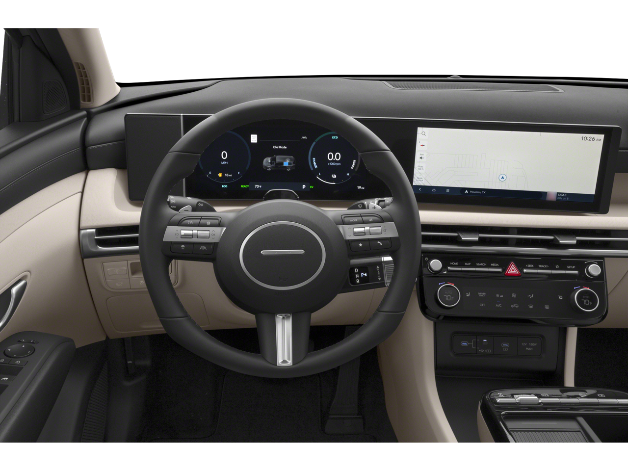 New 2026 Hyundai Tucson Hybrid SEL Convenience SUV