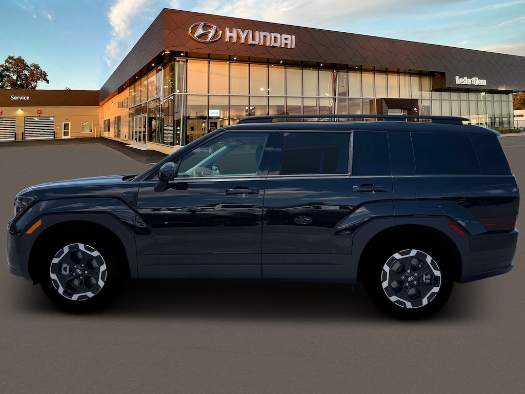 New 2026 Hyundai Santa Fe SEL SUV