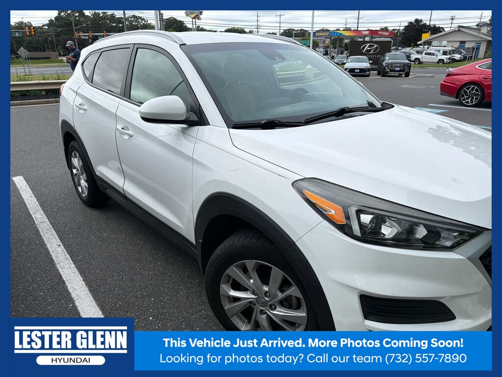 Used 2020 Hyundai Tucson Value SUV