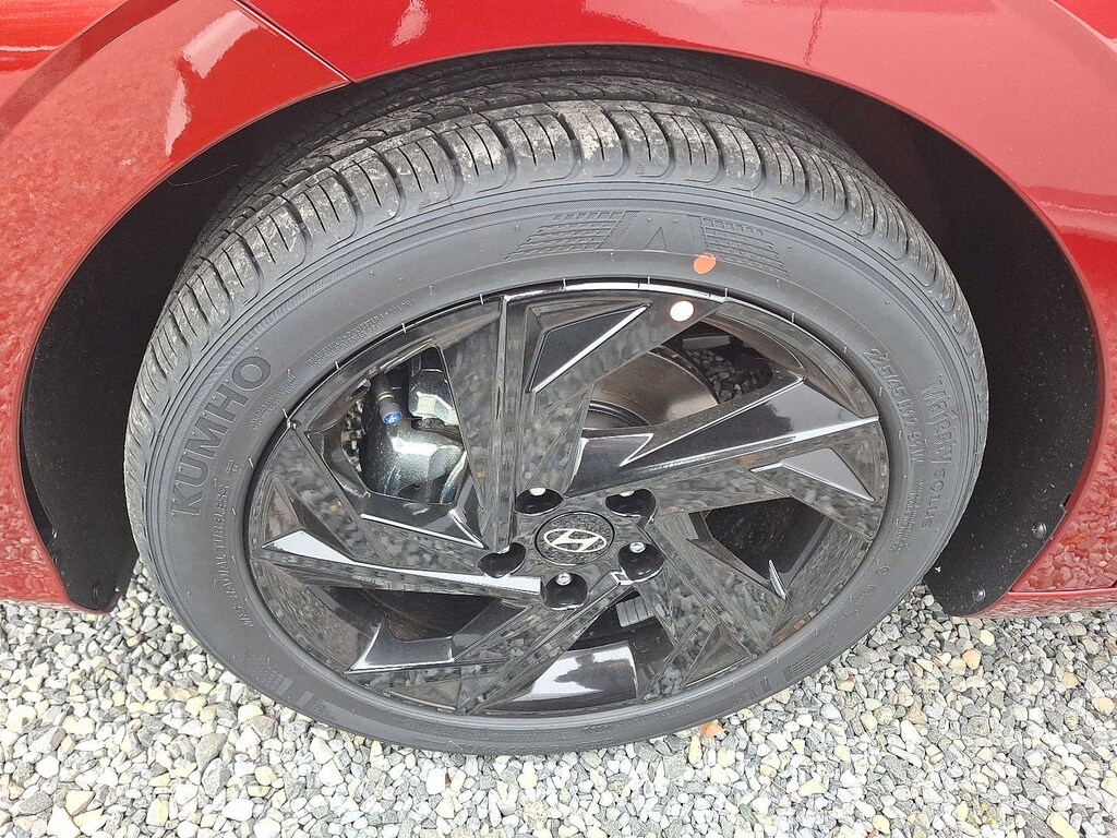 New 2026 Hyundai Elantra SEL Sport Sedan