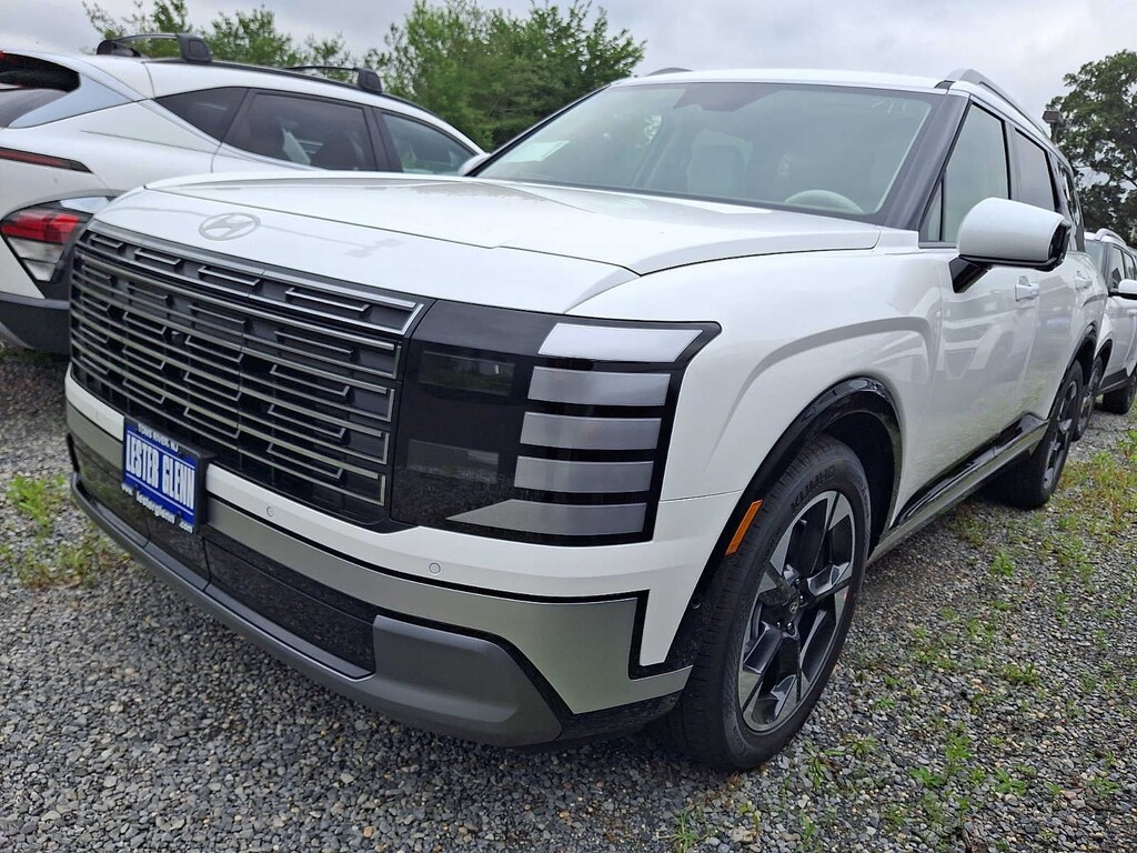New 2026 Hyundai Palisade Limited SUV