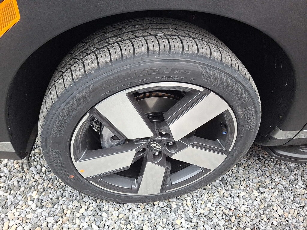 New 2026 Hyundai Santa Fe Limited SUV