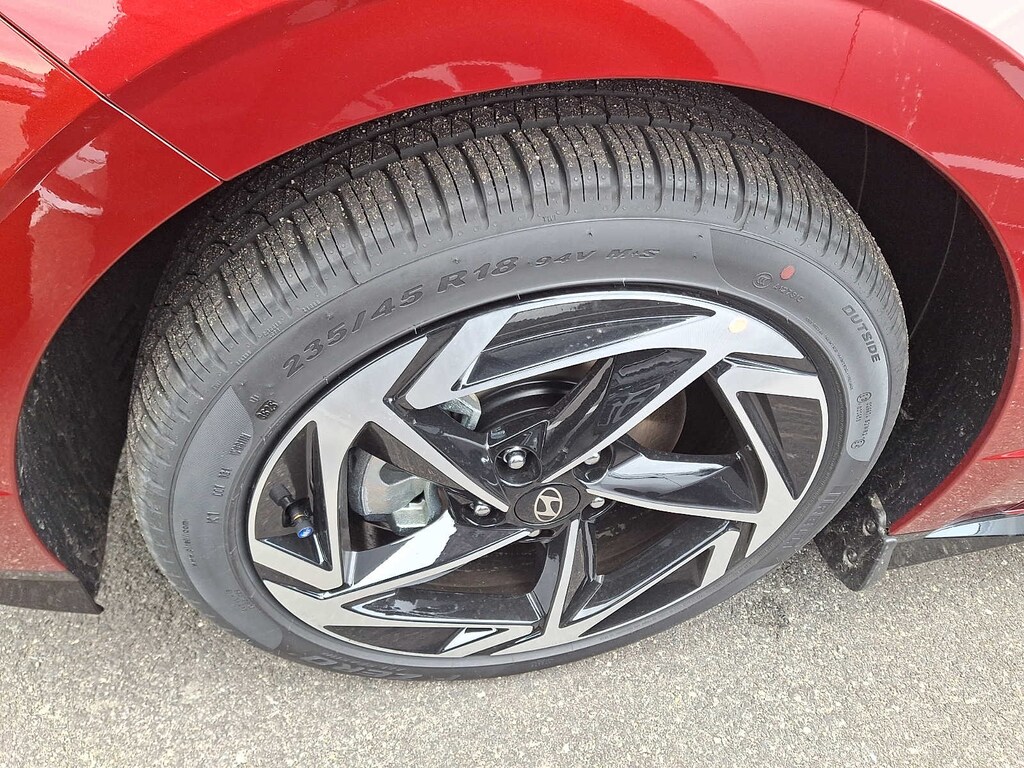 New 2026 Hyundai Sonata SEL Sport Sedan