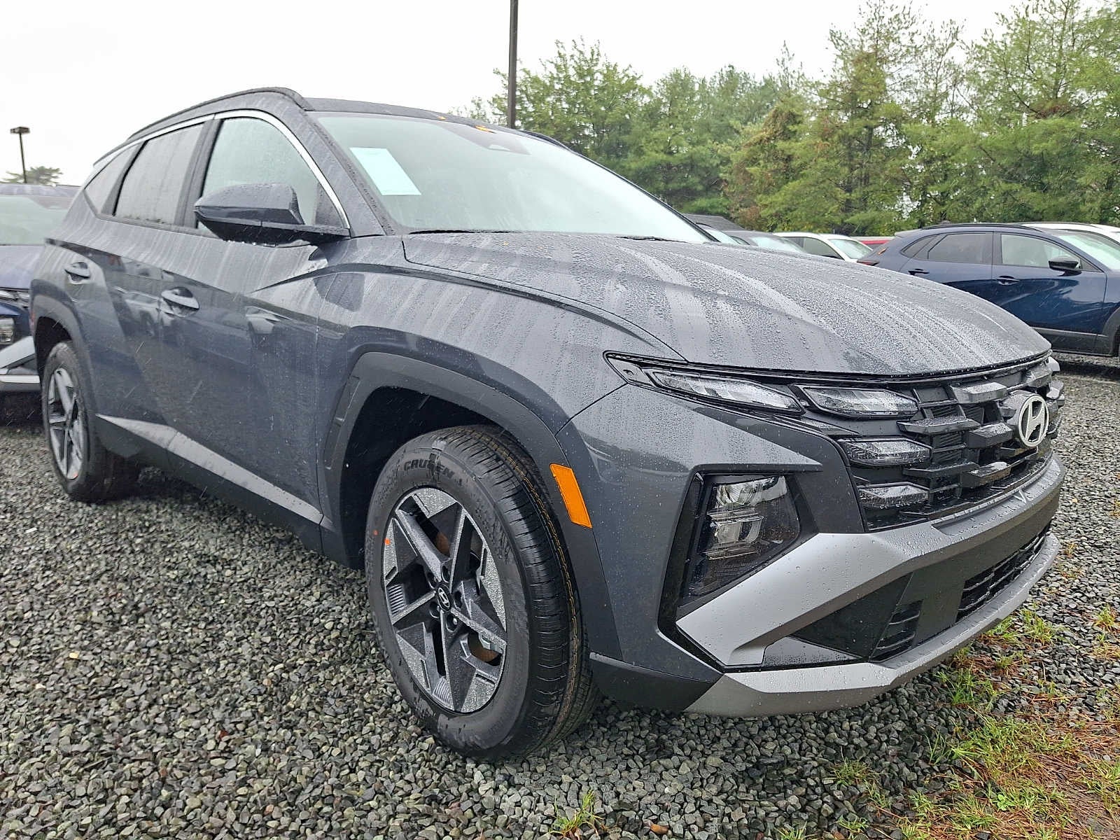 New 2026 Hyundai Tucson SEL SUV