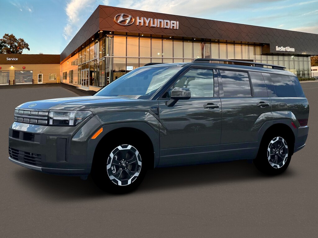 New 2026 Hyundai Santa Fe SEL SUV