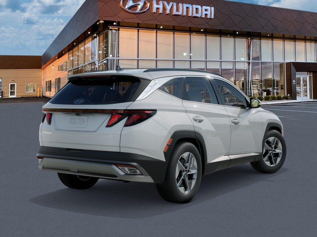 New 2026 Hyundai Tucson SEL SUV
