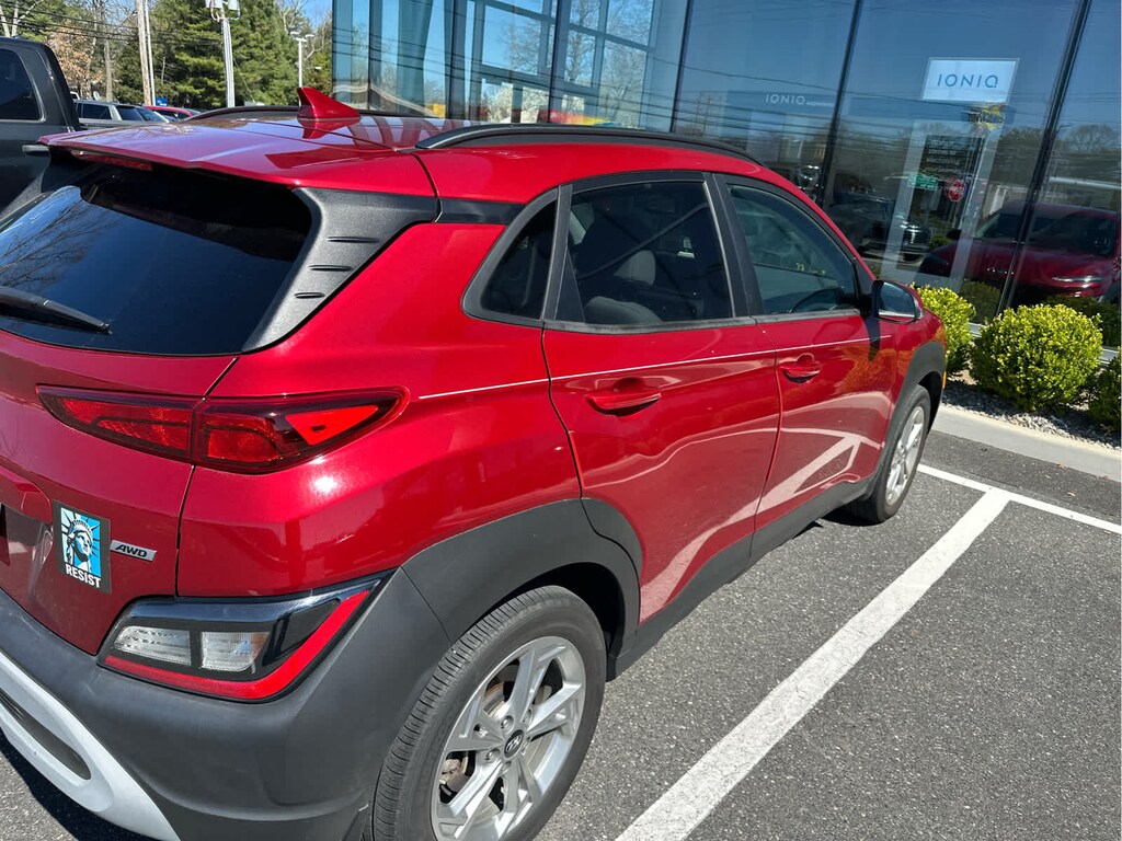 Certified 2023 Hyundai Kona SEL SUV