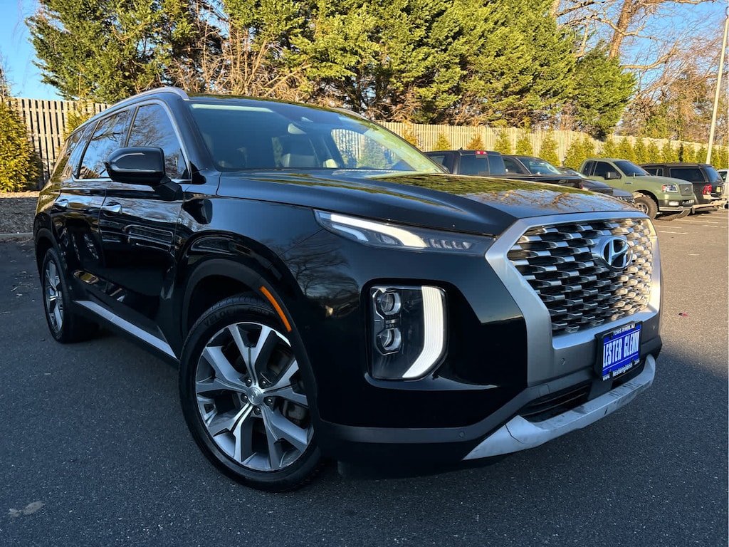 Used 2022 Hyundai Palisade SEL SUV