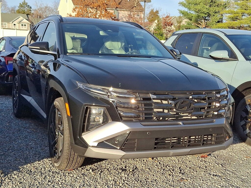 New 2026 Hyundai Tucson Limited SUV