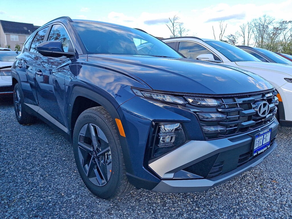 New 2026 Hyundai Tucson SEL SUV