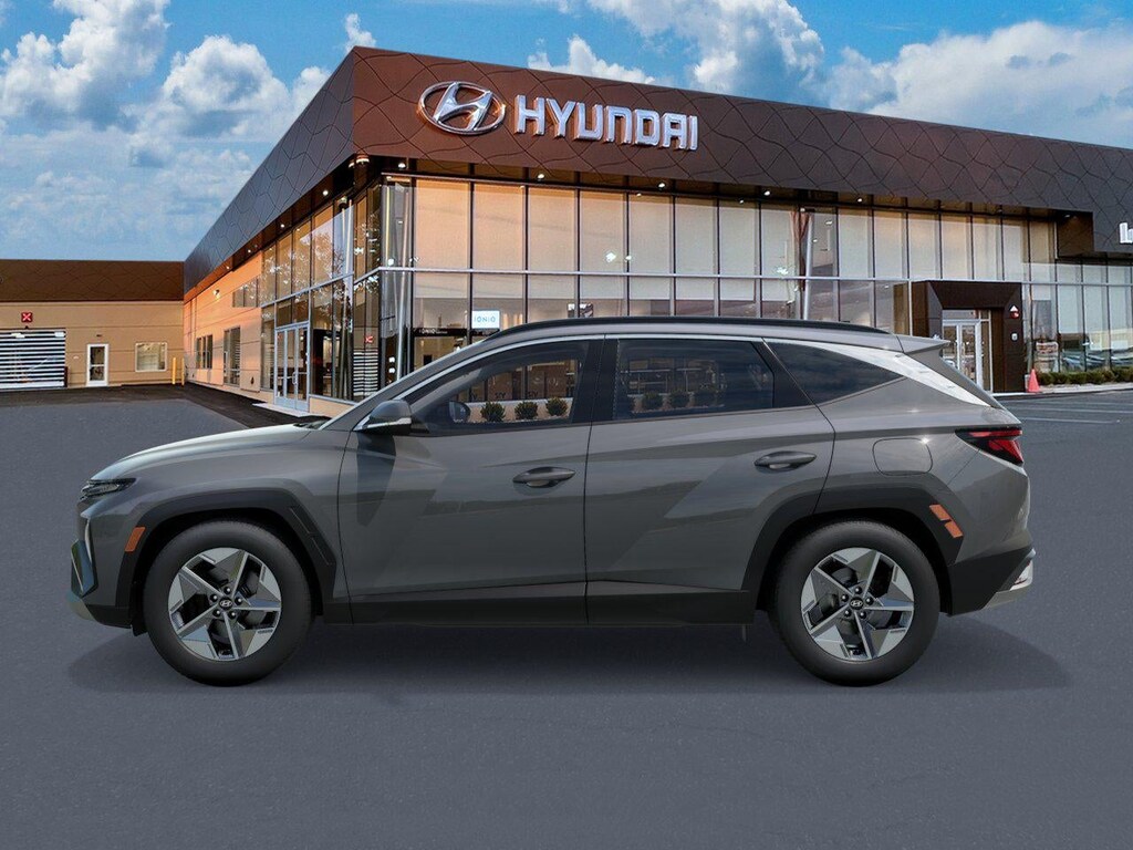 New 2026 Hyundai Tucson SEL SUV