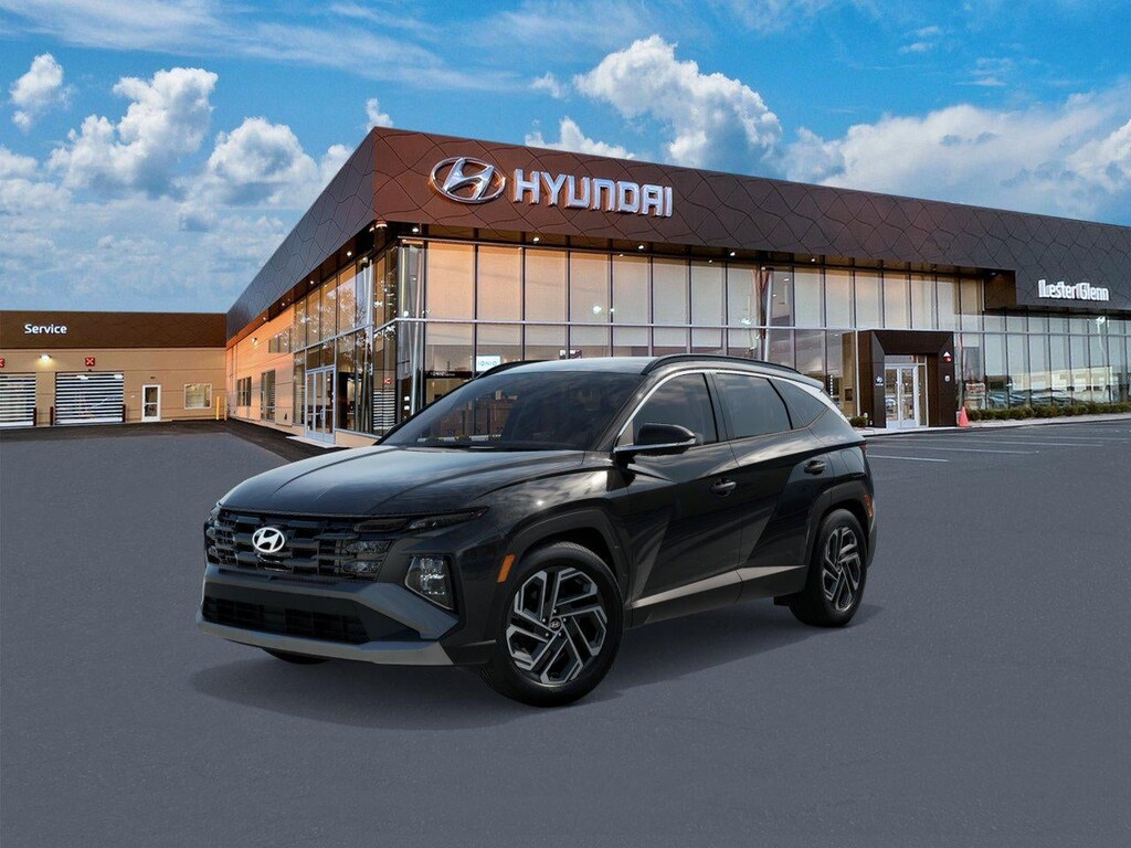 New 2026 Hyundai Tucson SEL Plus SUV