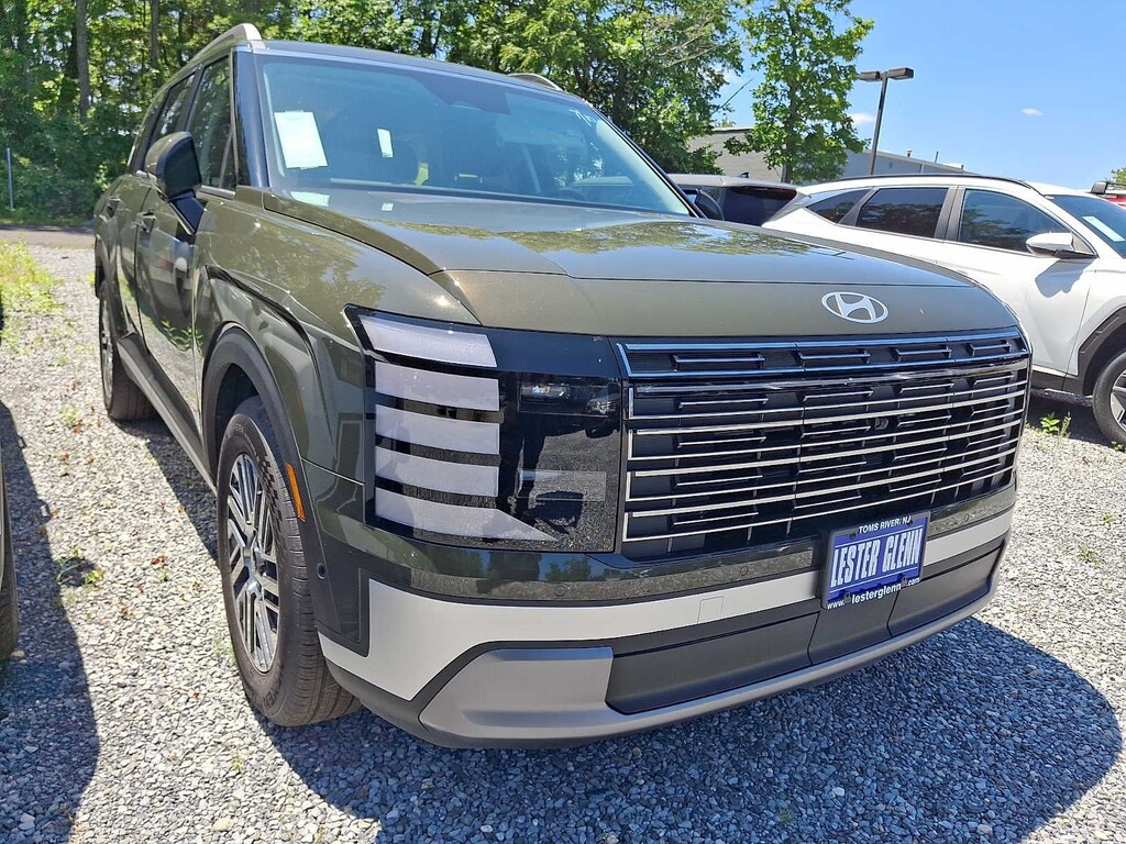 New 2026 Hyundai Palisade SEL Premium 8P SUV