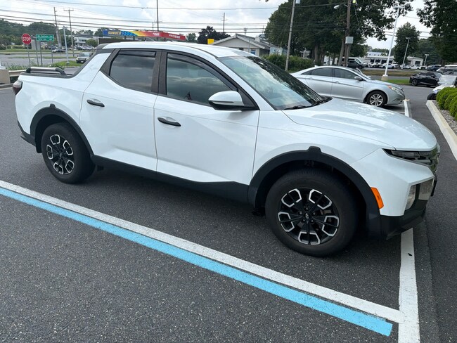 2022 Hyundai Santa Cruz 2.5L SEL Truck Crew Cab