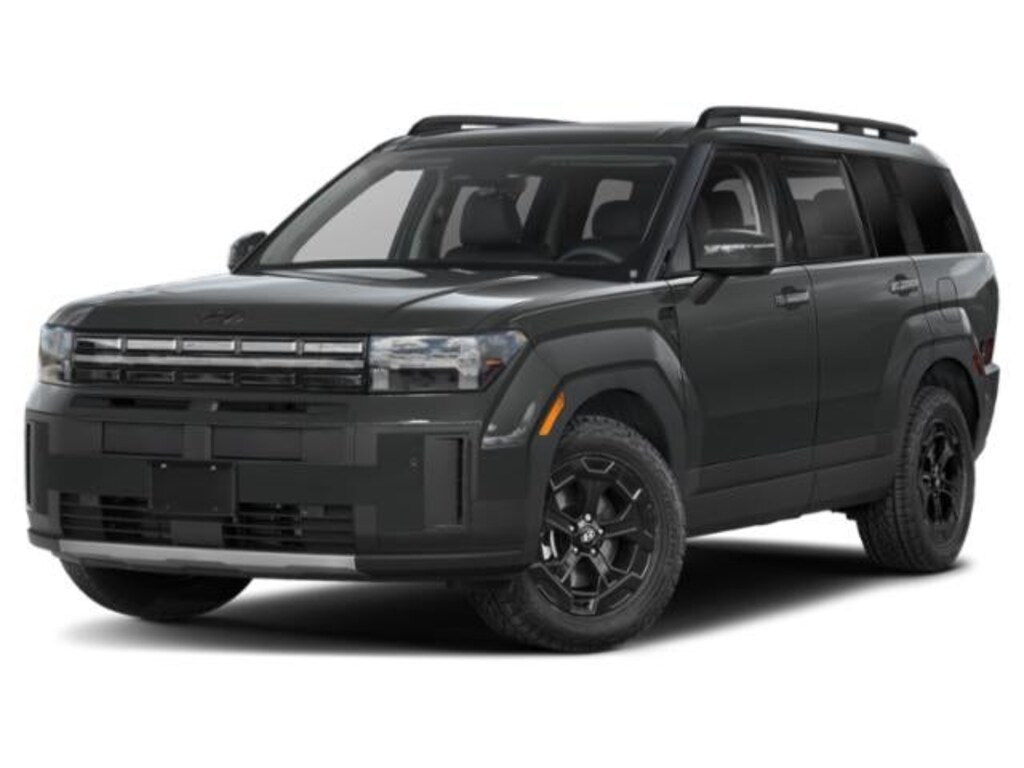 New 2026 Hyundai Santa Fe XRT SUV
