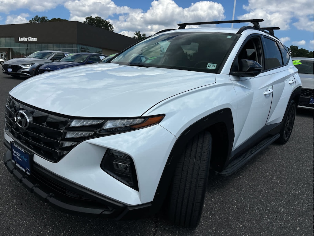 Certified 2023 Hyundai Tucson XRT SUV