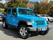 2018 Jeep Wrangler JK Unlimited Sport 4x4 SUV