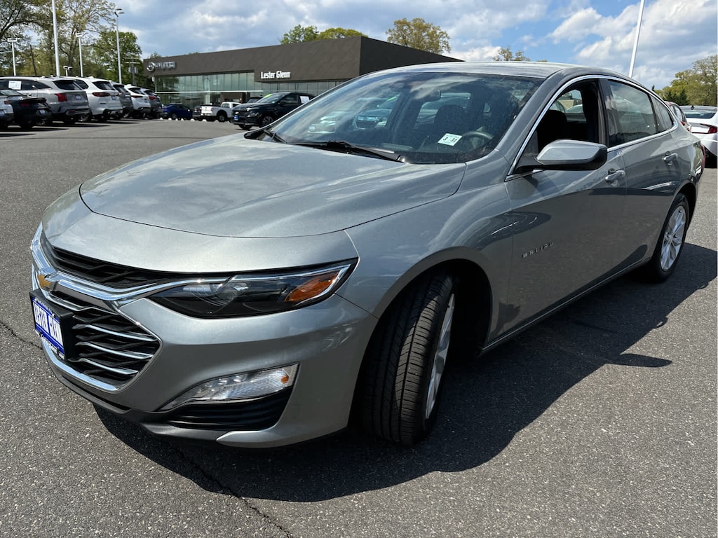 Used 2024 Chevrolet Malibu 1LT Sedan